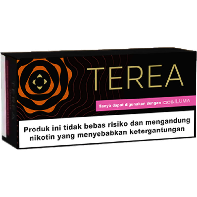 TEREA亞洲版 丁香原味