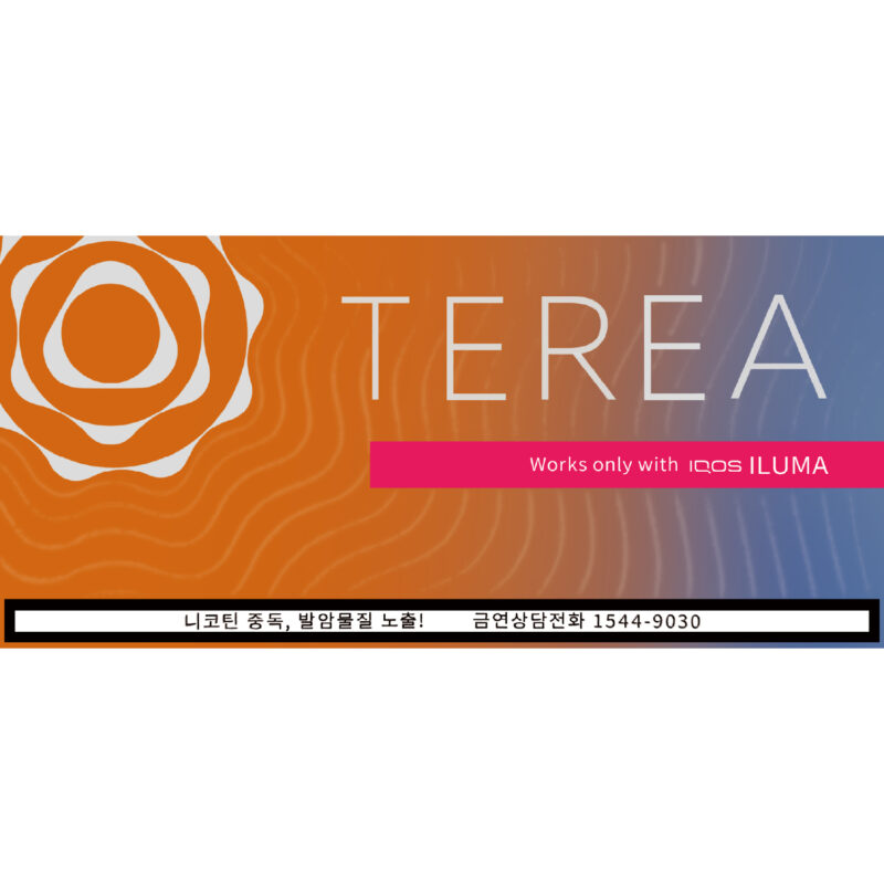 TEREA韓國版 熱帶水果(夏日微風)
