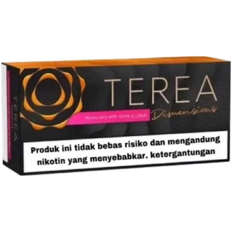 TEREA亞洲版 黃金原味