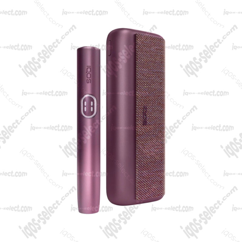 ILUMA i Prime 酒紅色