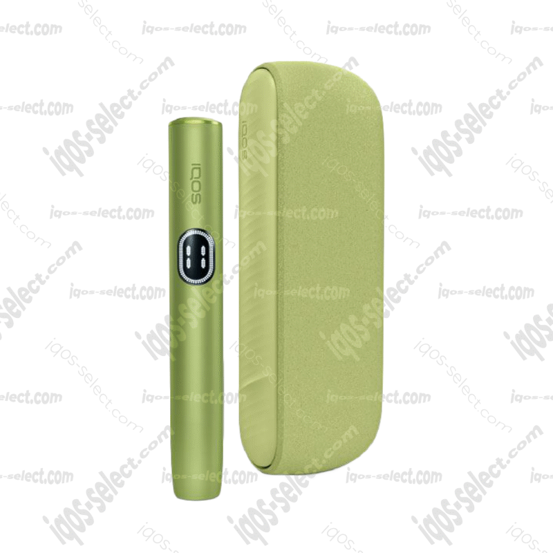 ILUMA i 青蘋果綠色