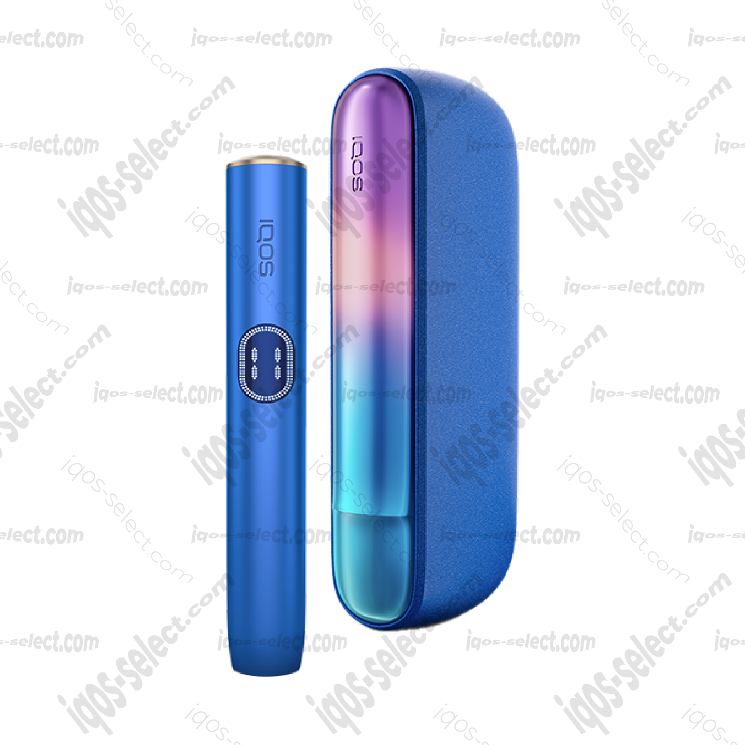 ILUMA i 銀河藍(限定色)