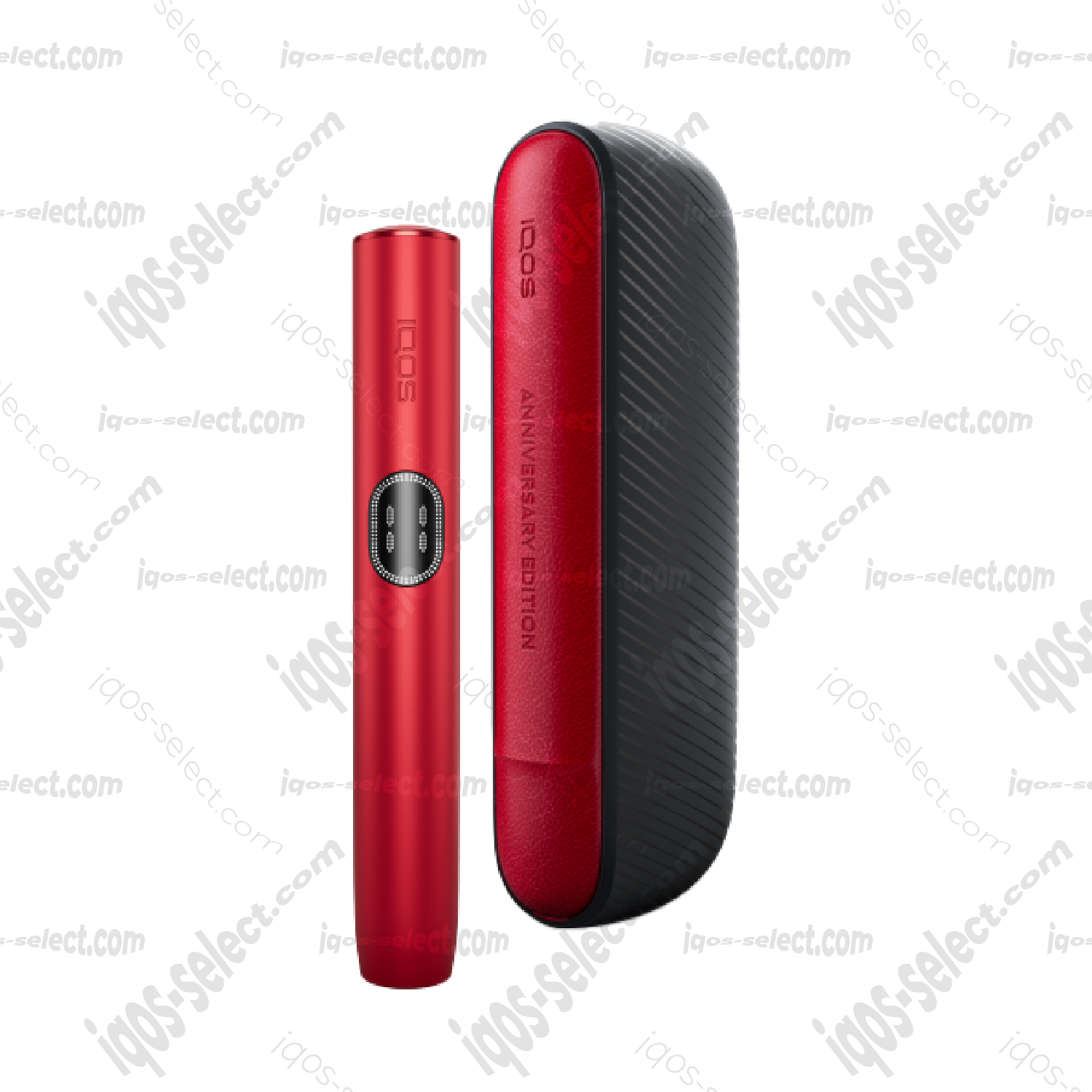 ILUMA i 十周年紀念版(限定色)