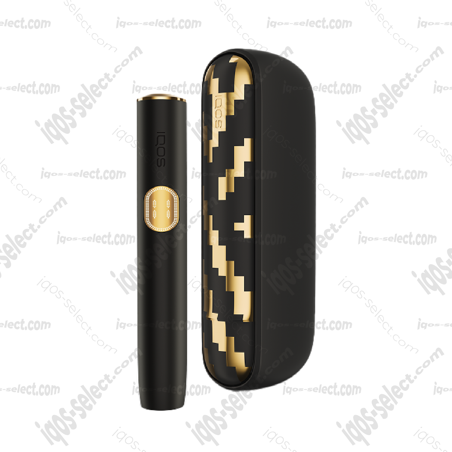 ILUMA i 設計師聯名款黑金(限定色)