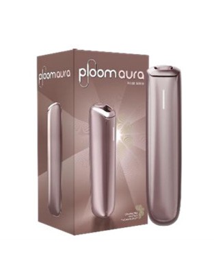 Ploom AURA 玫瑰金