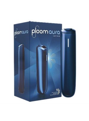 Ploom AURA 藍色