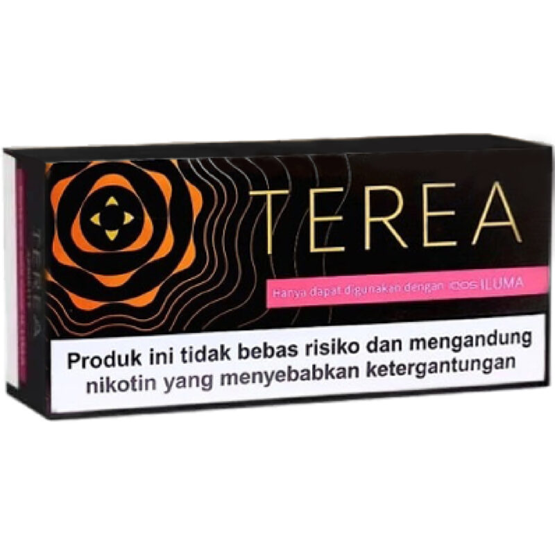 TEREA亞洲版 堅果