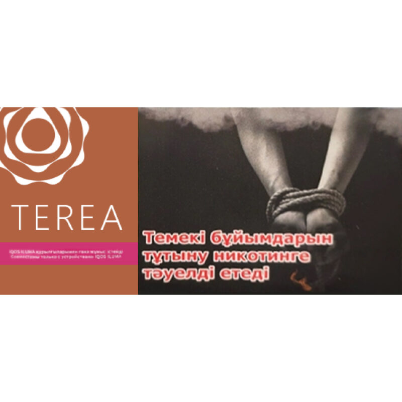 TEREA哈薩克版 熱帶水果(夏日微風)