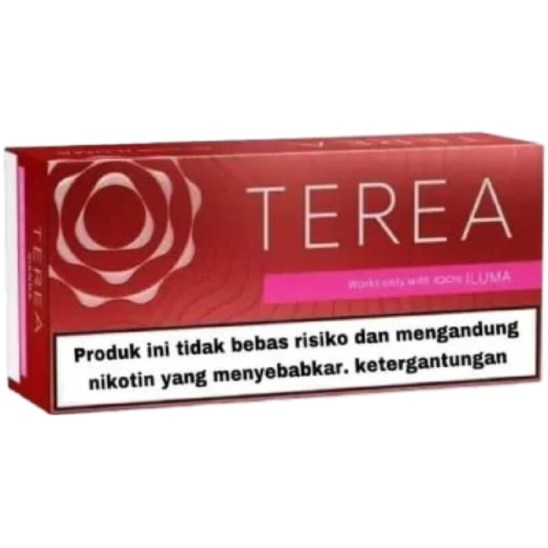 TEREA亞洲版 琥珀