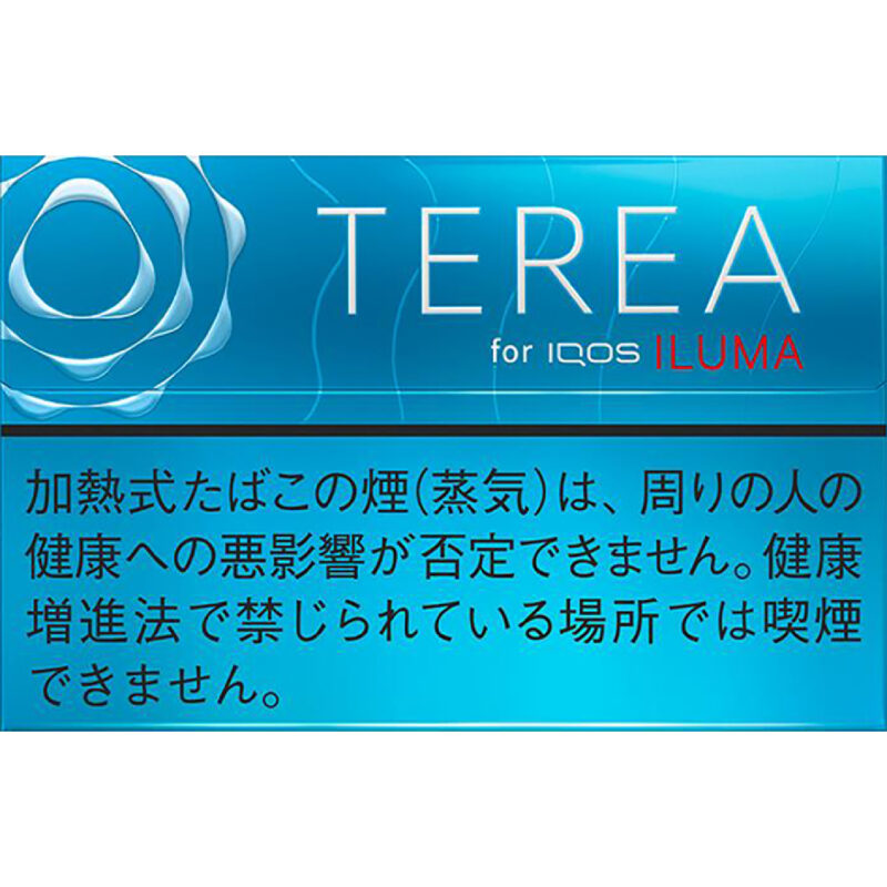 TEREA日本版 濃原味REGULAR