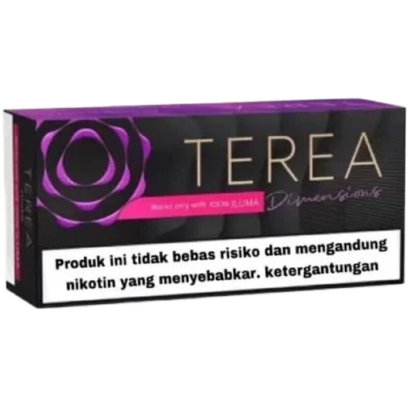 TEREA亞洲版 花香藍莓(水蜜桃)