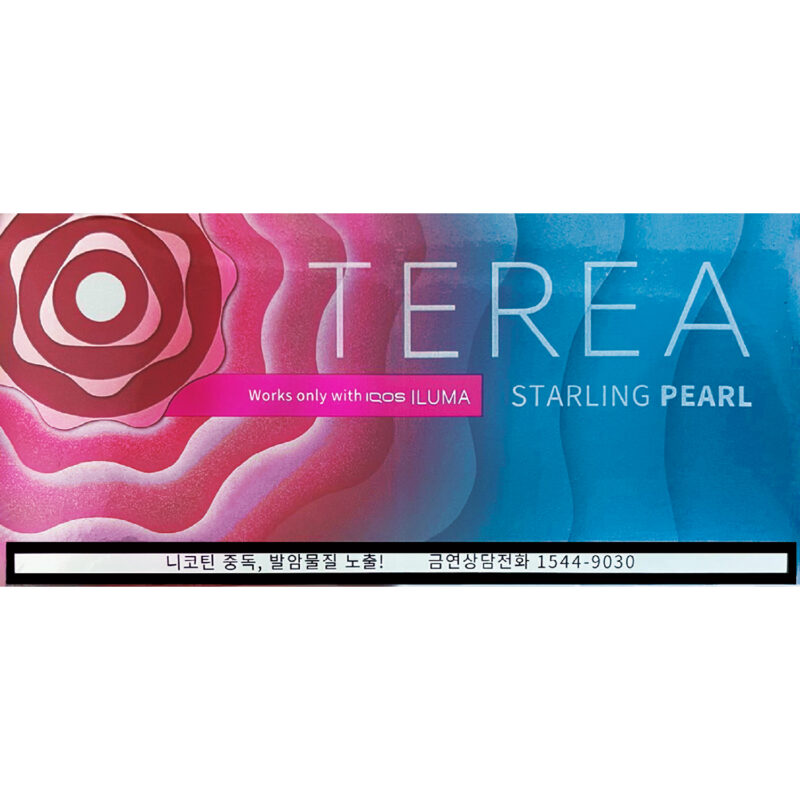 TEREA韓國版 草莓珍珠